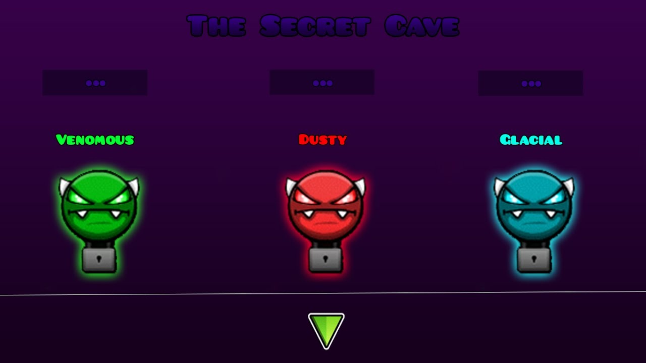 The Secret Cave! - 2.1 Fan-Made (Part 4) [Collab with Ferox] {Vault Breaker is rising...}