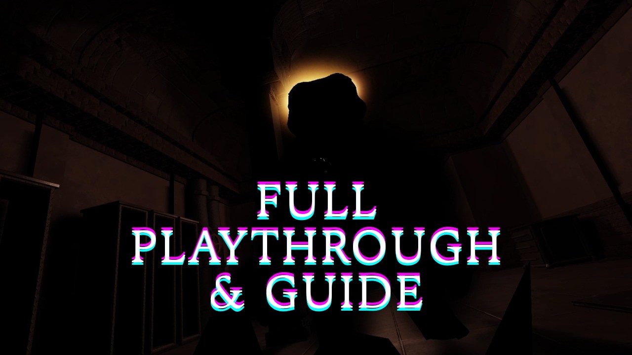 DOORS: PARADOX - Bad Ending Full Playthrough & Guide