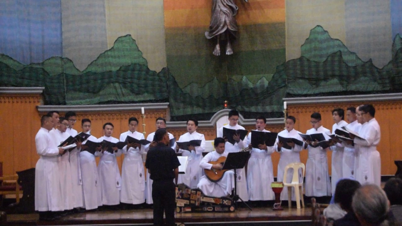 SATS Chorale Concert 2017  (There is an everlasting kindness)