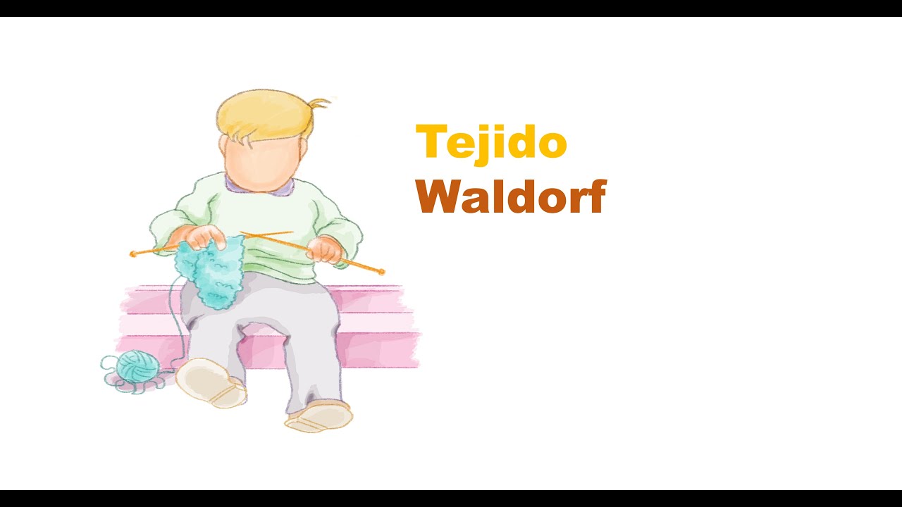 Tejido primeros años primaria
