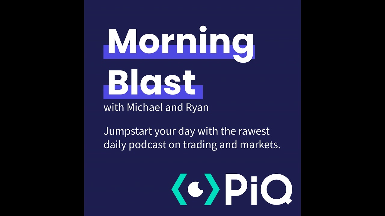 Morning Blast - 16th January: Markets, Mayhem & Michael - BOJ, Bitcoin and the Weekend Risk