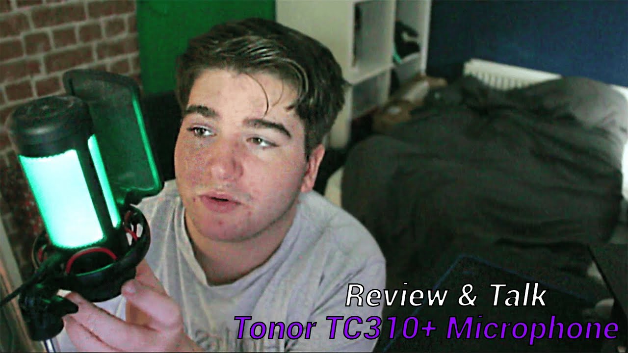 Review of Tonor TC310+ Microphone in 2025