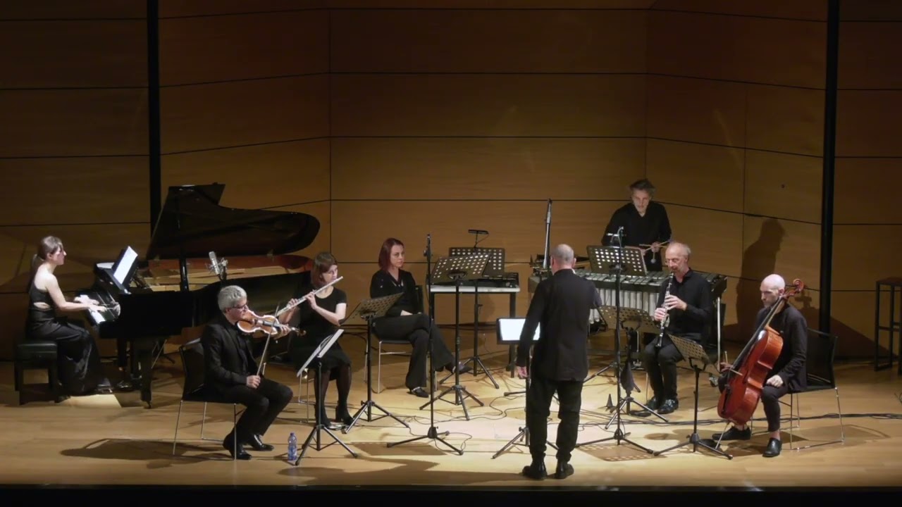 Dario Savron - Linear Dance (2025)