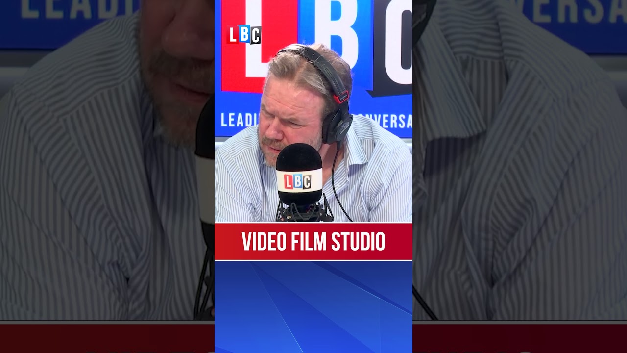 'It was a large family group' LBC caller on disrupting a paedophile ring