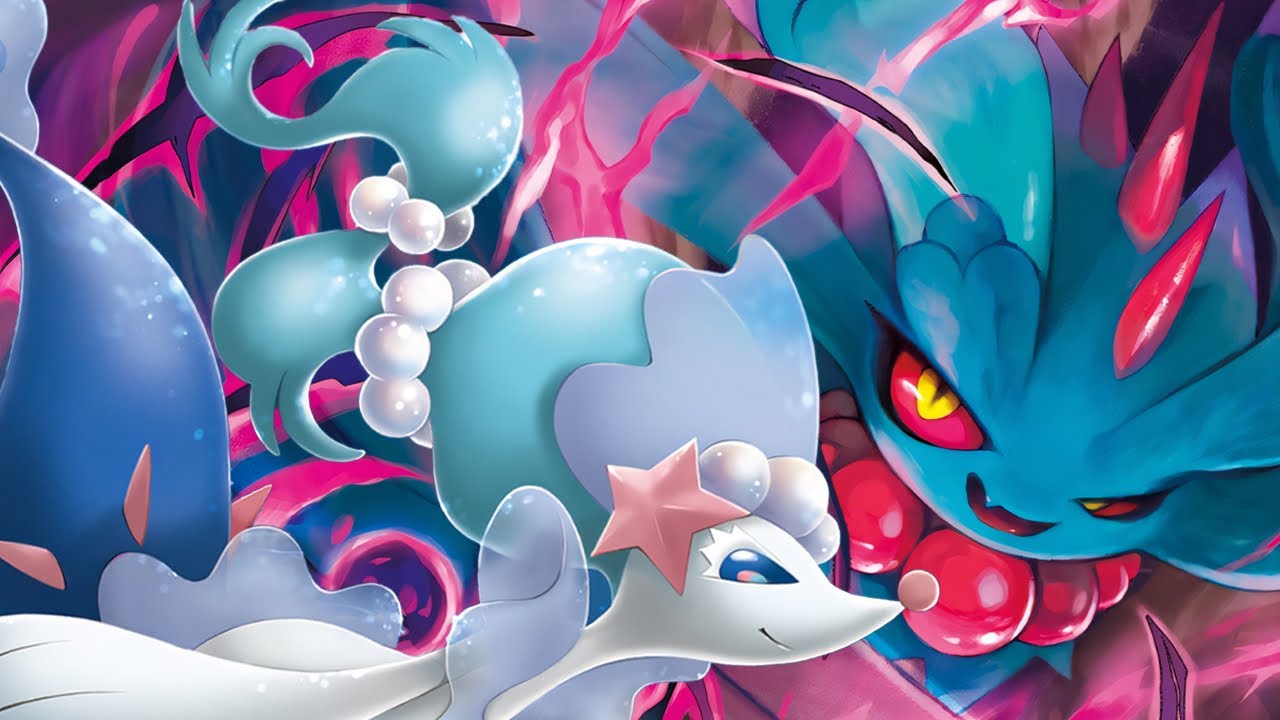 This Primarina Team Went Undefeated in the First Phase of EUIC | VGC Reg F