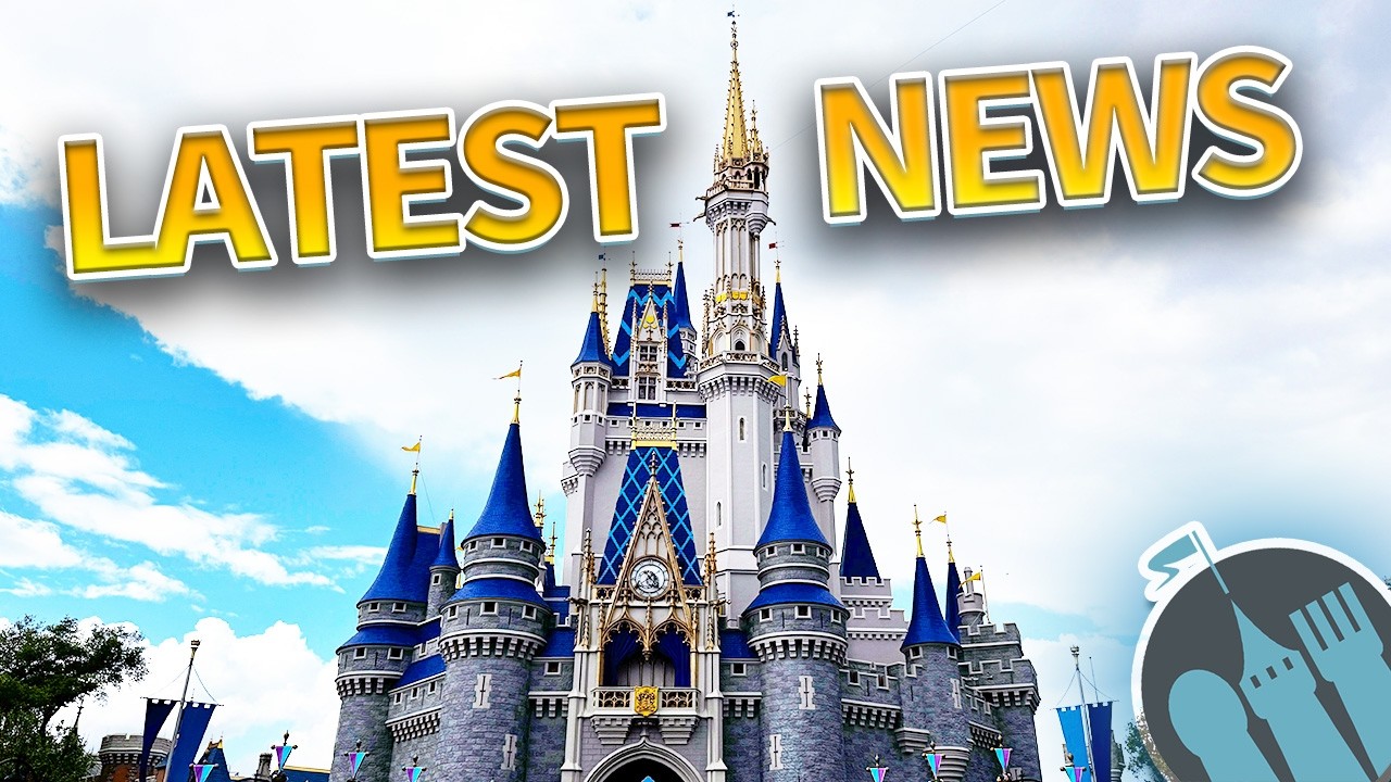 Latest Disney News: Opening Date for New Snack Stand, New Trash Cans in EPCOT & MORE!