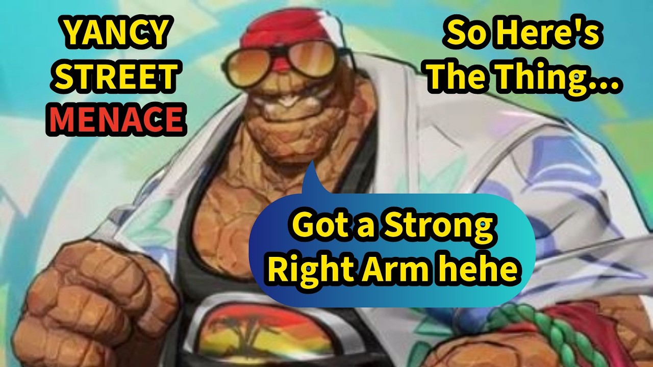 Here's the Thing with a Special Guest - The Marvel Rivals Vanguard Experience