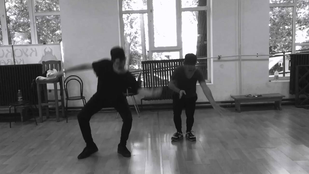 Choreography by Roberto Iancu & Andrei Angelescu - || TINASHE -Party Favors|| -Workshop Galati