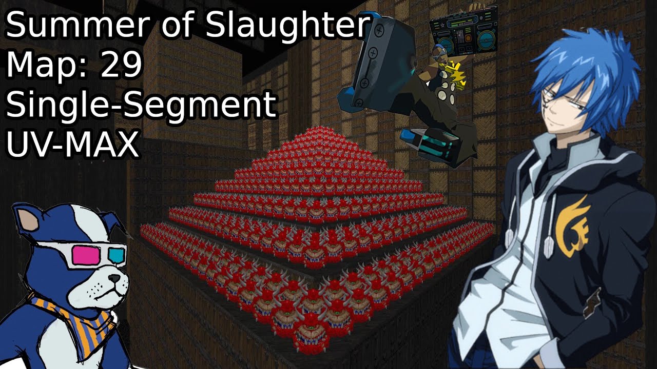Summer of Slaughter Map 29 