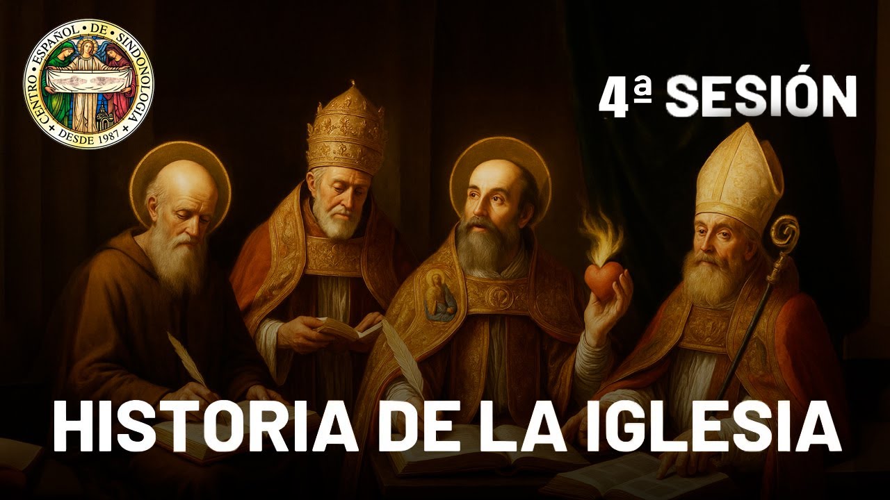 Los PADRES de la IGLESIA ORIENTAL - HISTORIA de la IGLESIA (4/16)