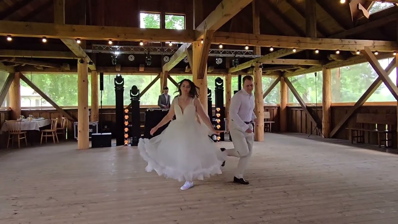 Pierwszy Taniec: Julia i Mateusz - Charleston