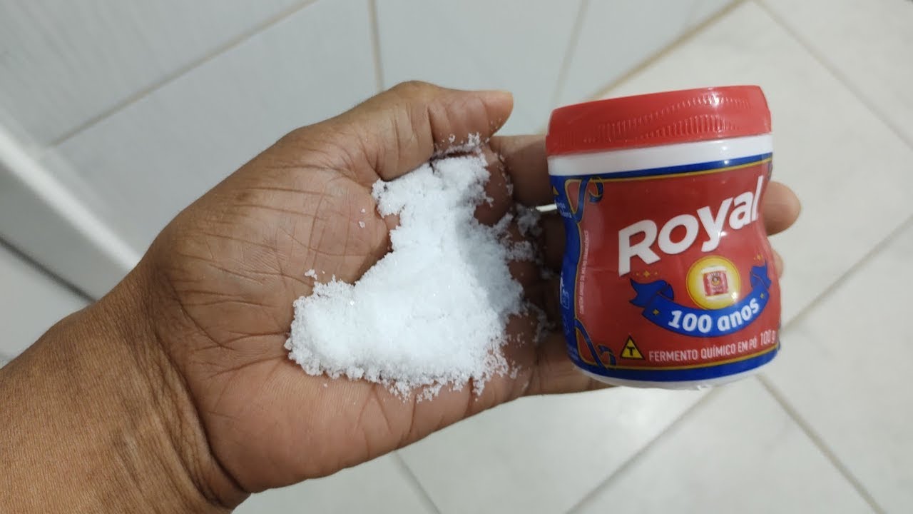 MISTURE SAL e PÓ ROYAL e GANHE DINHEIRO 💰💰