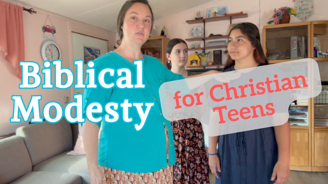 Biblical Modesty Standards for Teens: What Does the Bible Really Teach?