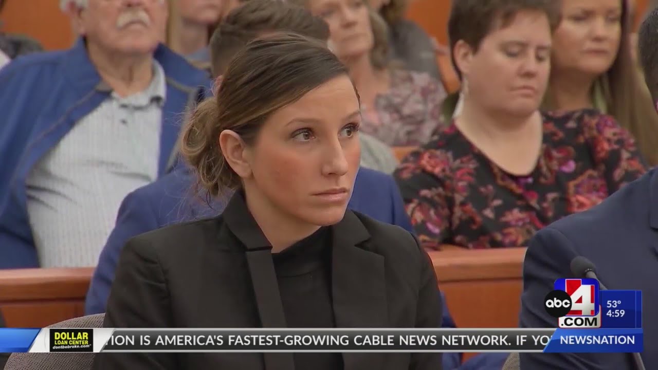 Kouri Richins' attorneys officially withdraw from representing her in murder case