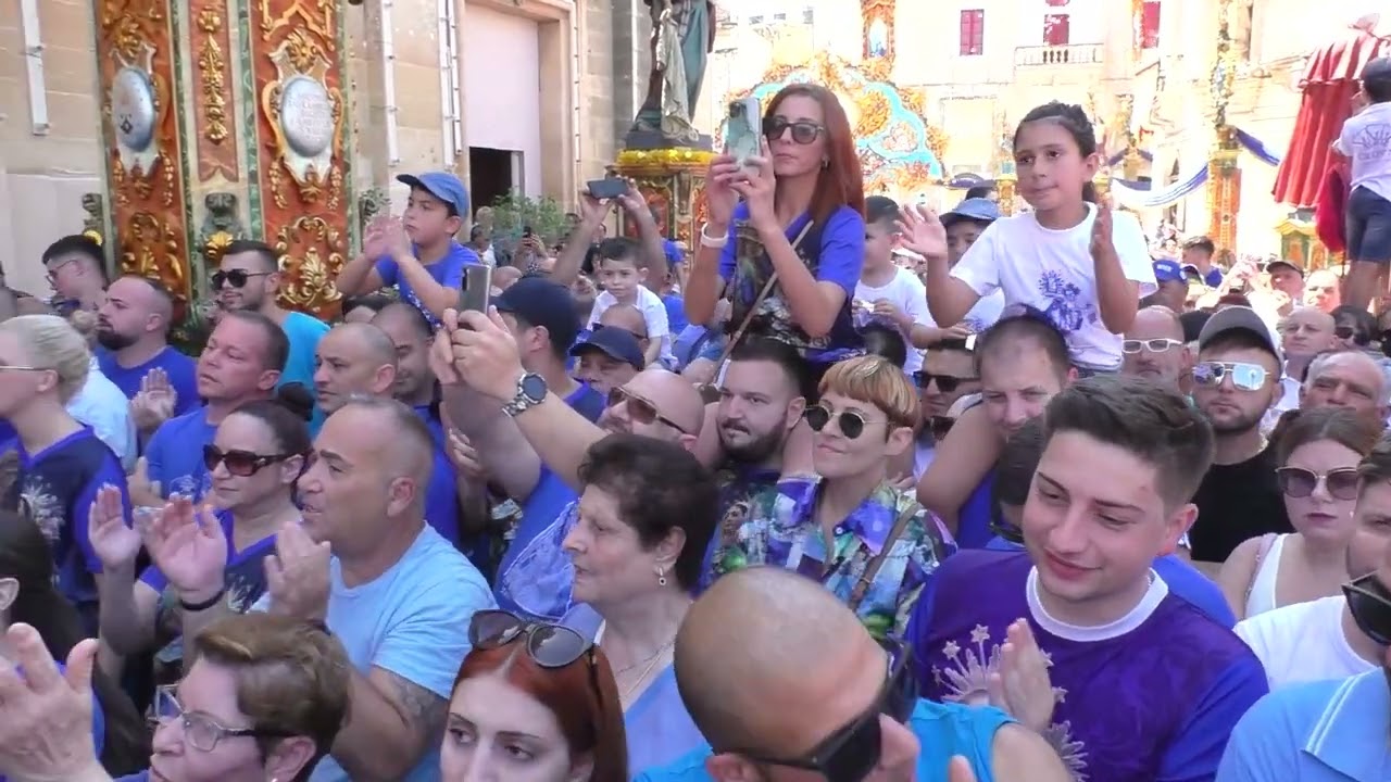 Ħruġ Minn Niċċa | 17 ta Lulju 2022 | Festa Madonna tal-Karmnu Żurrieq 2022