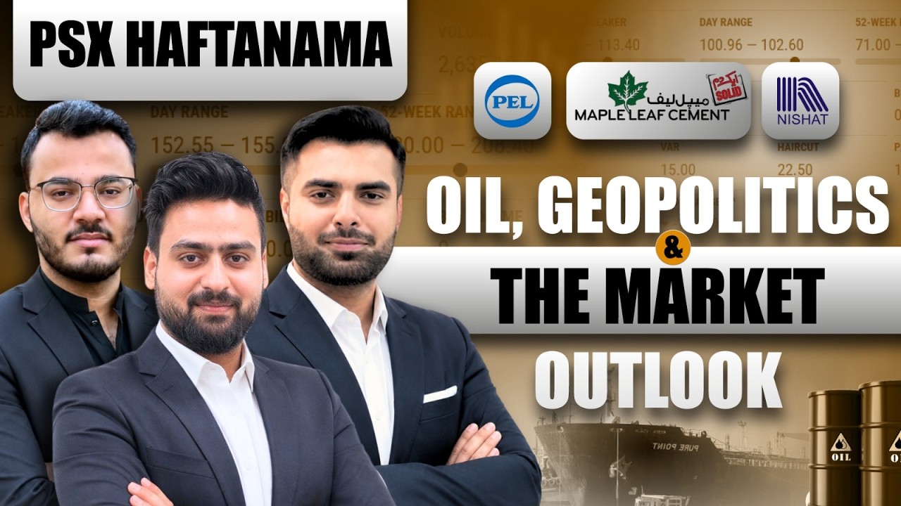 Stocks and Sectors to watch | PSX HaftaNama
