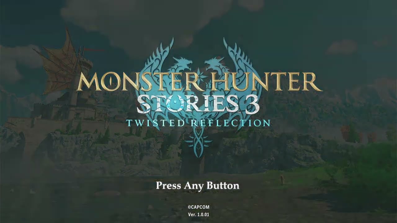 Monster Hunter Stories 3: Twisted Reflection Switch 2
