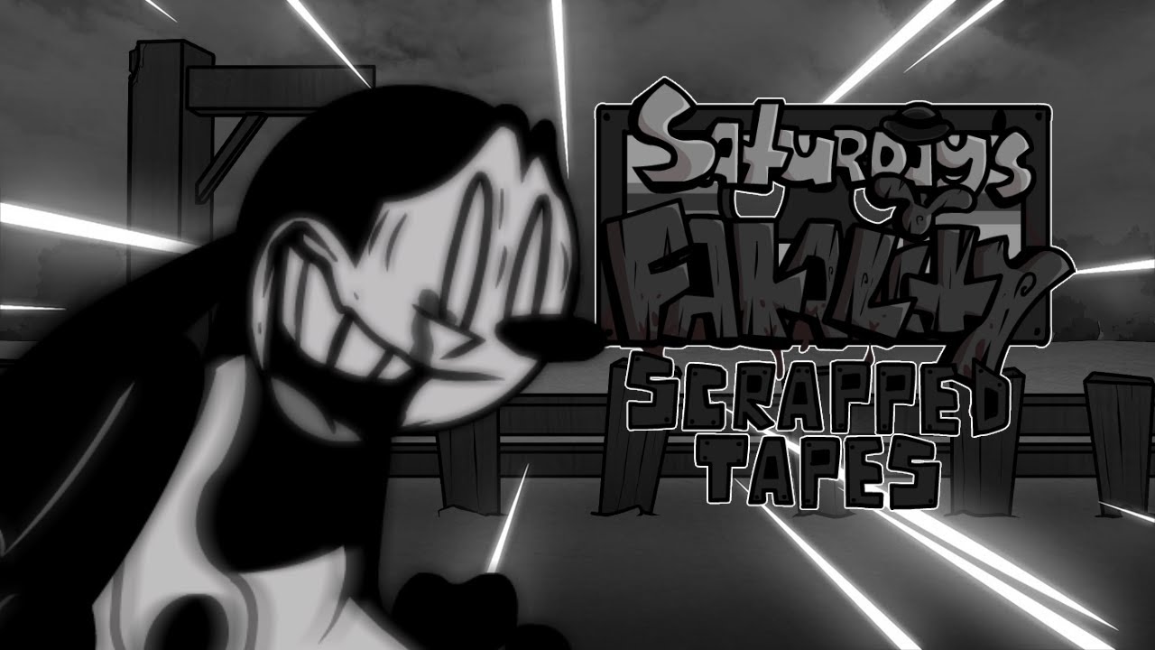 Mod Release - Saturday's Fatality Scrapped Tapes