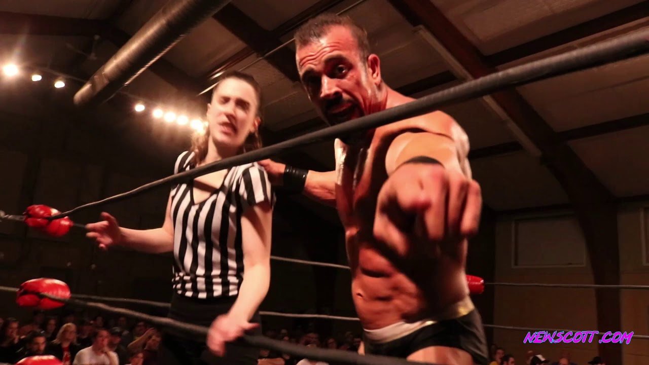 Marko Estrada vs Robbie McAllister - UCW Riverview, NB - September 27th 2019