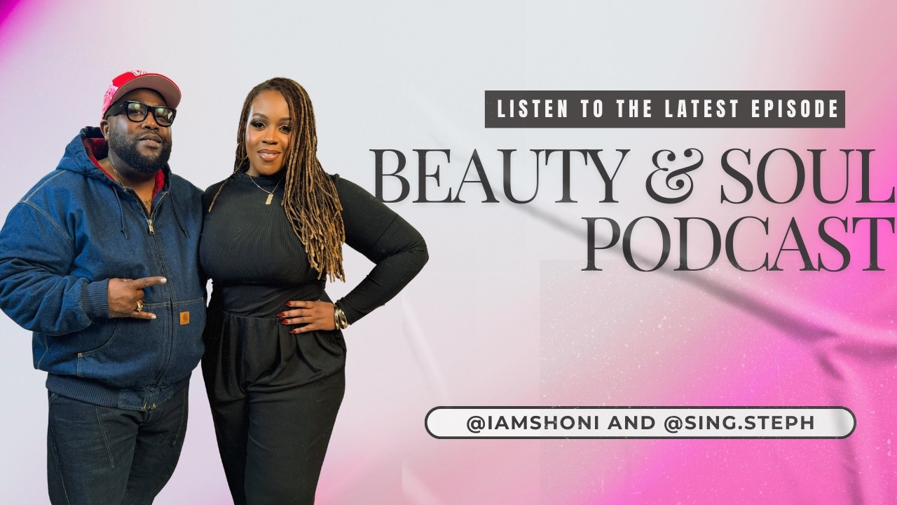 From Gospel Roots to R&B Soul: Stephan (@Sing.Steph) Gilli's Musical Journey