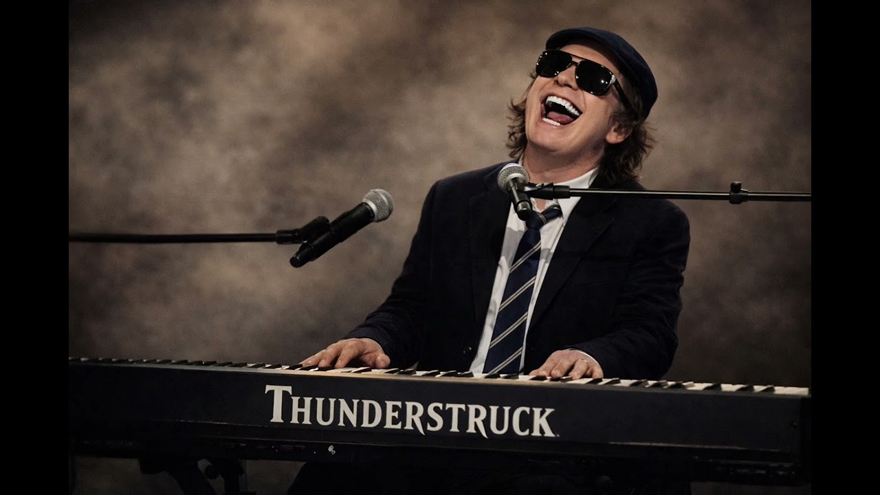 Thunderstruck - 70's Soul / R&B 