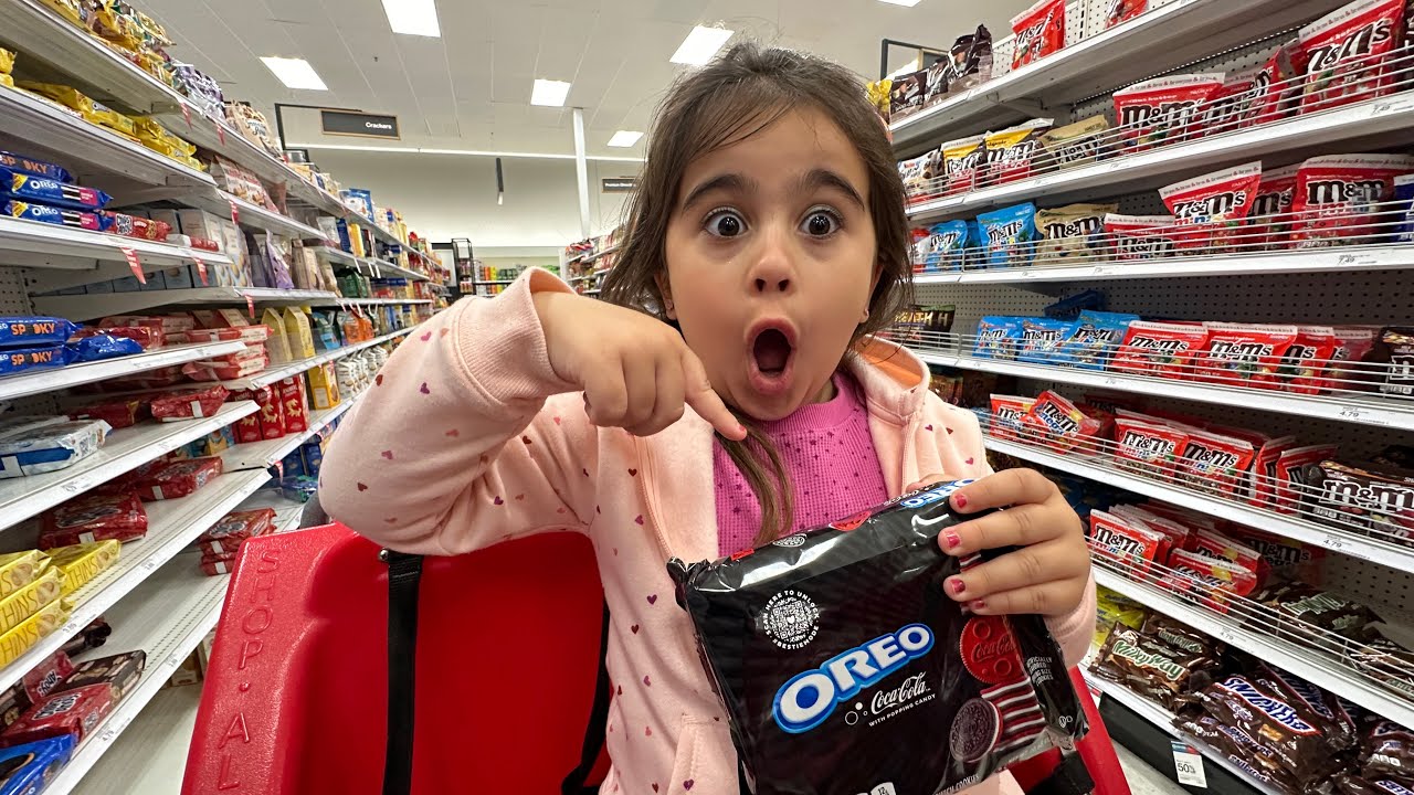 PROVAMOS O OREO DE COCA COLA E COCA COLA DE OREO - COKE