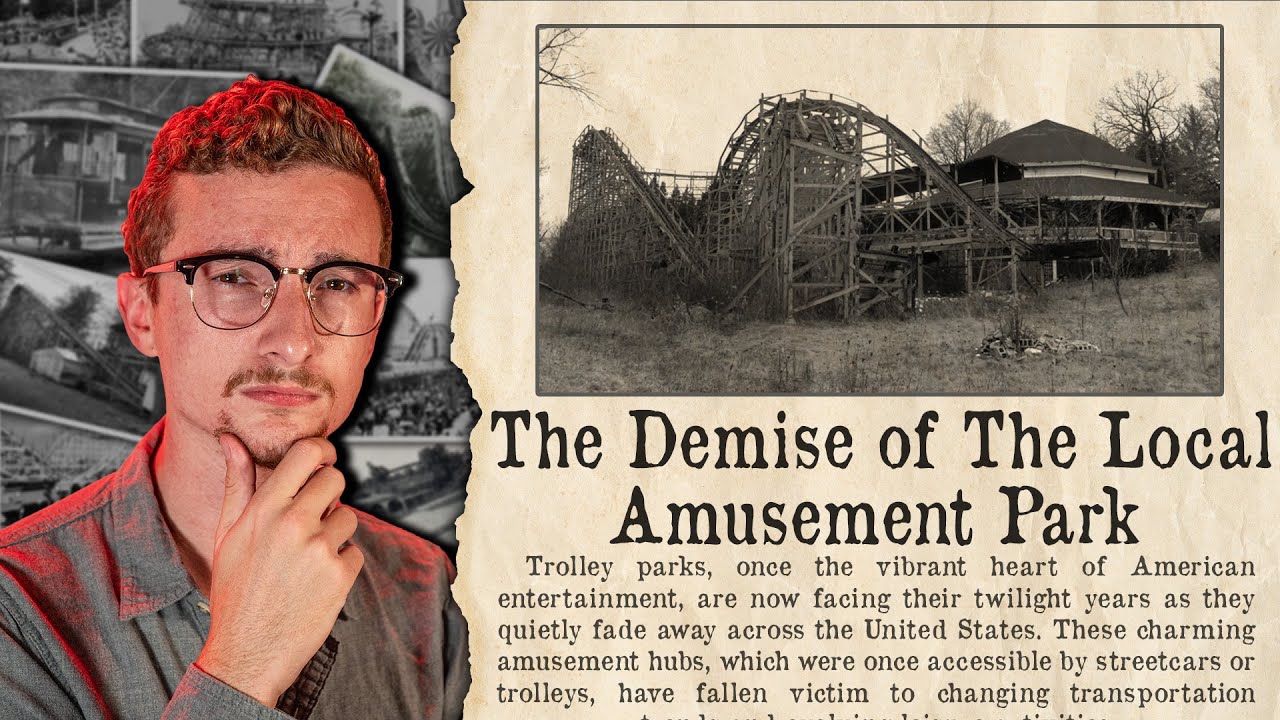 The Downfall of The Local Amusement Park