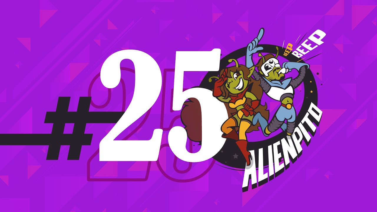 ALIENPITO #25 con @Una Alienada y @Tipito Enojado