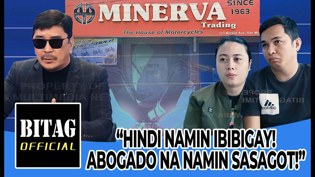 NAGMAMATIGAS KAYO?! BIGAY NIYO OR-CRs NG CUSTOMER! EMPLEYADO NIYO, BINULSA BAYAD!