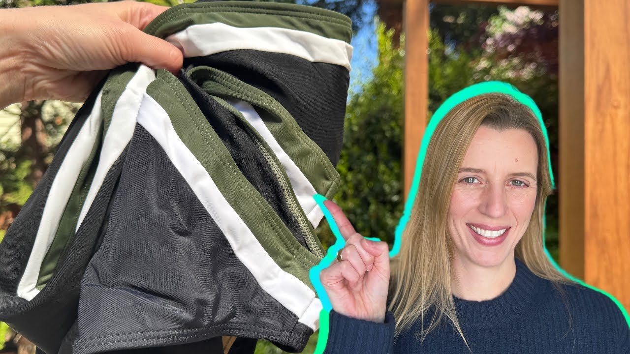 Is This the Most Comfortable Summer Two-Piece Ever?