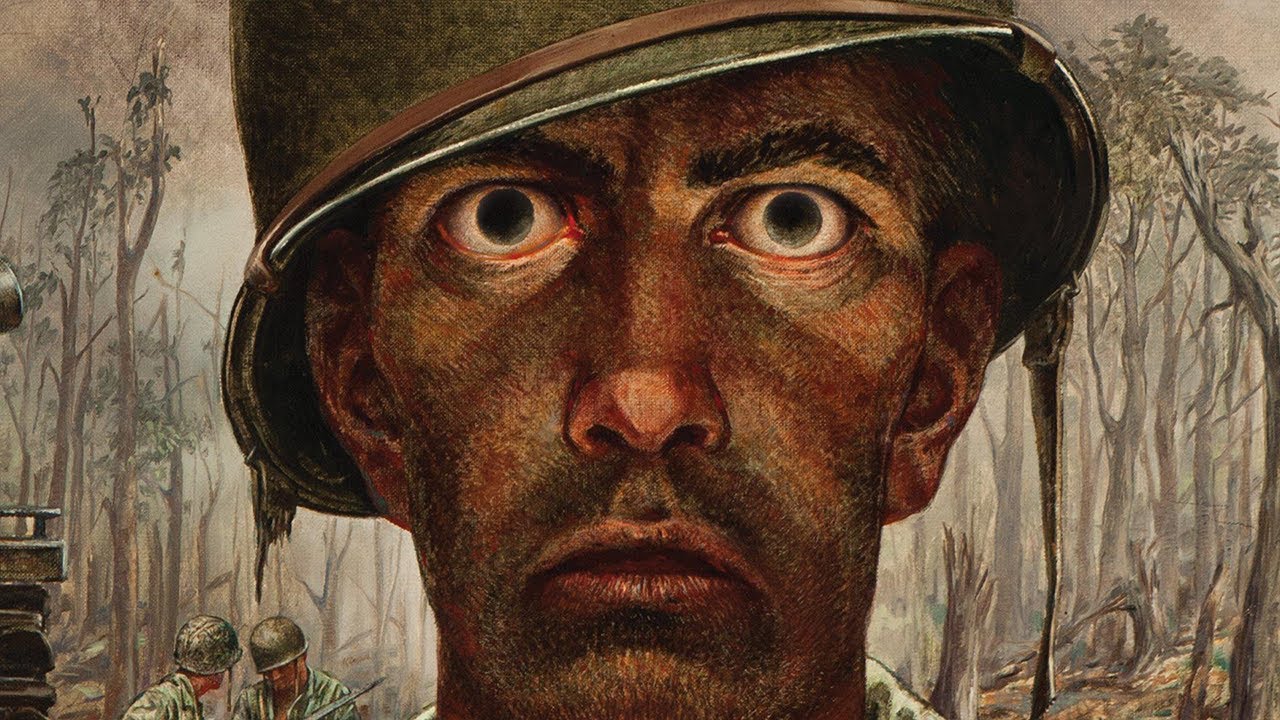 The worst thing I've ever seen