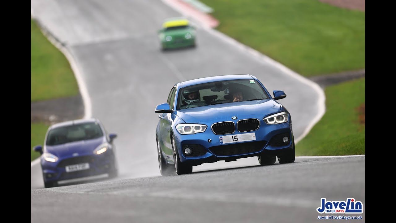 Oulton Park Track Day with instruction - 29/11/2025 - BMW 1 series F20 118d