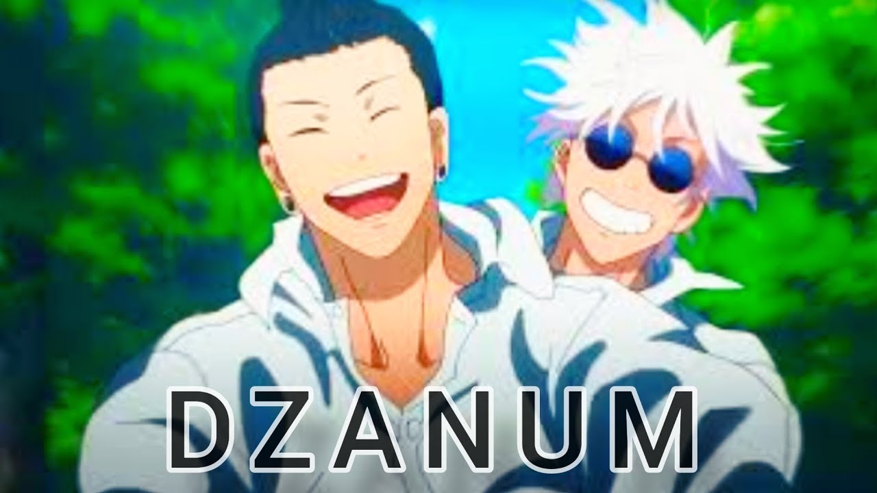 DZANUM AMV| Jujutsu Kaisen| GojoxGeto