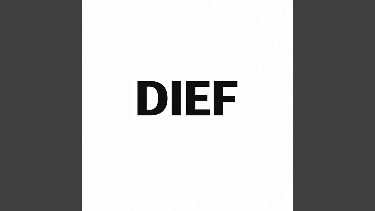 Dief