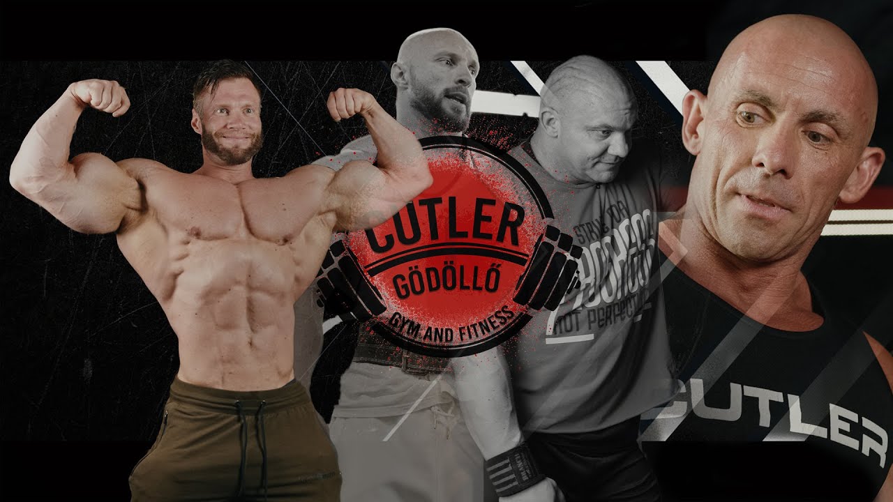 CUTLER GYM Gödöllő - megnyitó