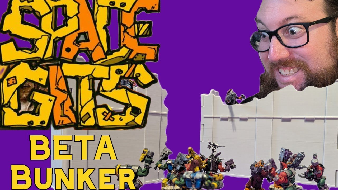 Space Gits - Beta Bunker
