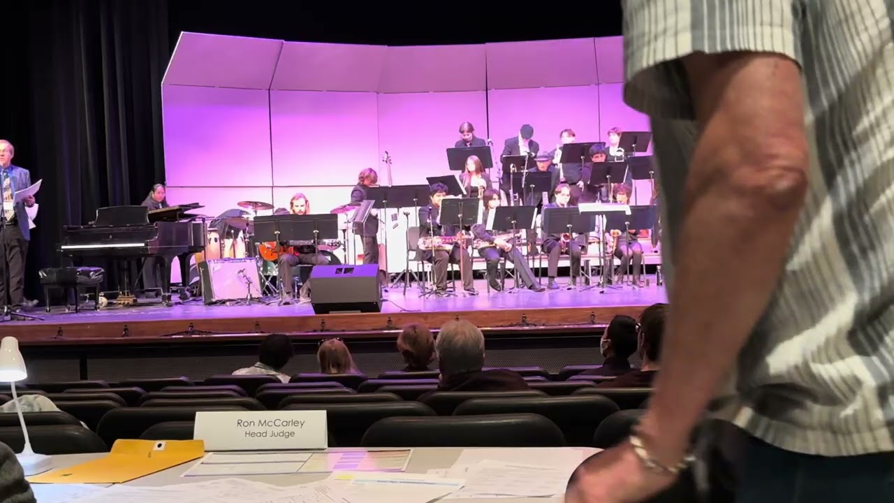 SBCC Good Times Band - March 7, 2026