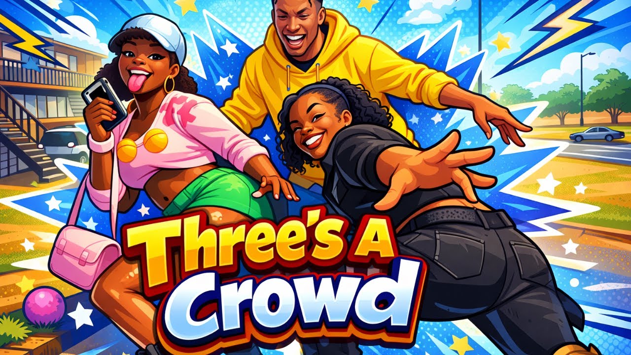 Three's A Crowd