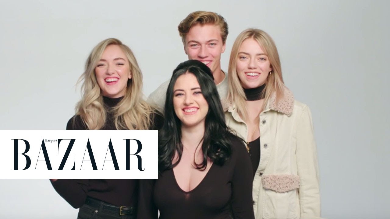 Meet The Atomics | Harper's BAZAAR