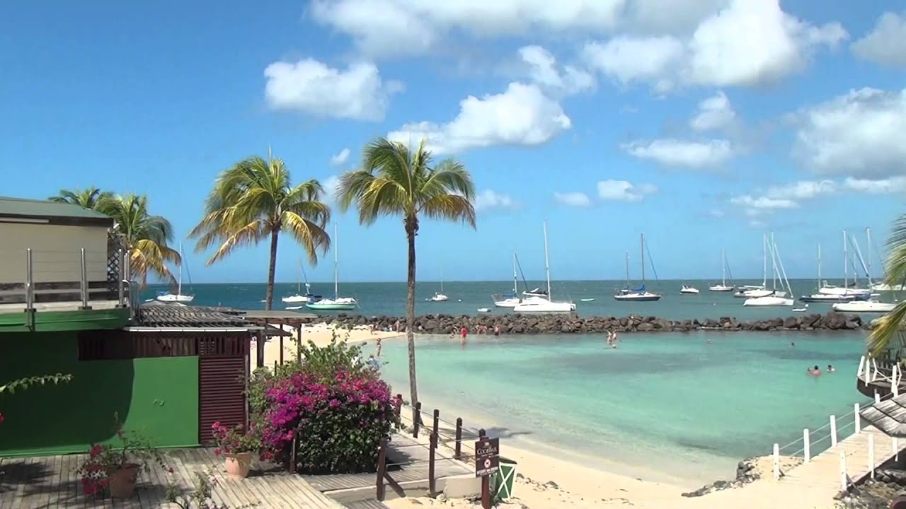 Martinique , Les Trois Îlets