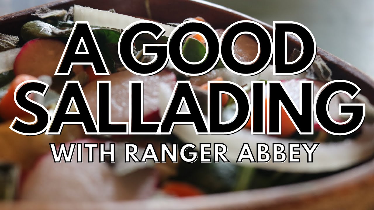 A Good Sallading: Historical Food and Fire-Free Cooking at the Hoskins House