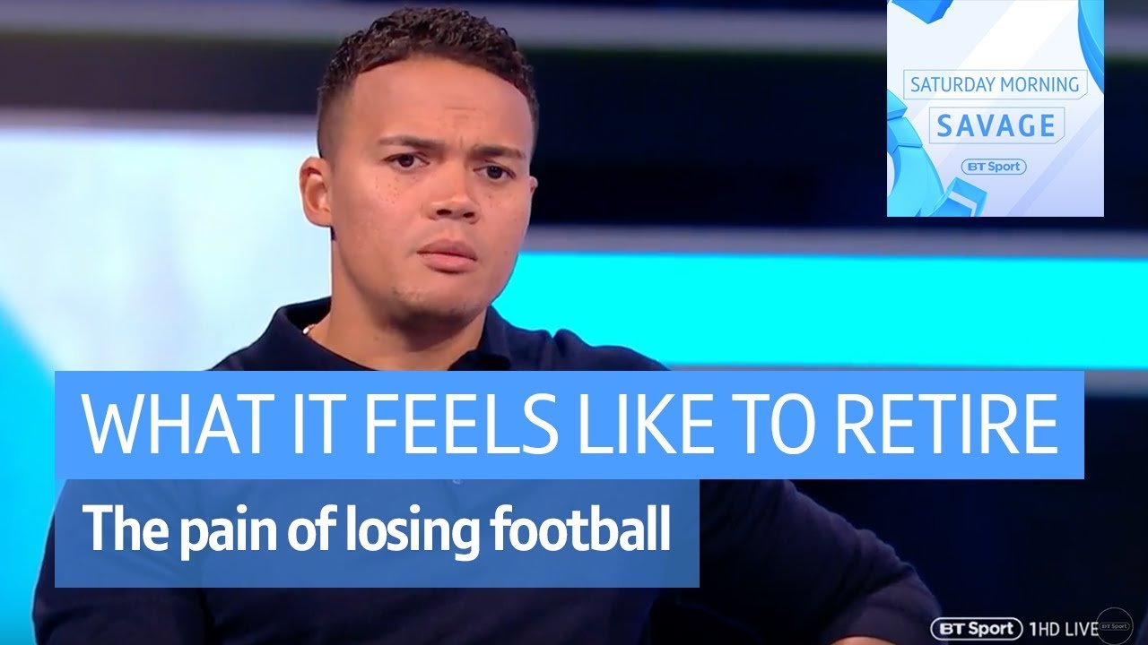 Honest and emotional discussion | When footballers retire 