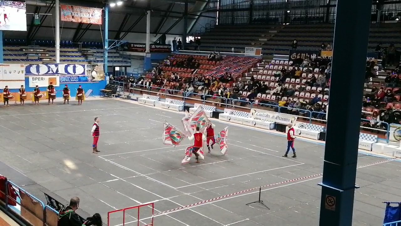 Coppia Lanzilotti Antonio G. - Lanzilotti Andrea Torneo Città di Ferrara 2021
