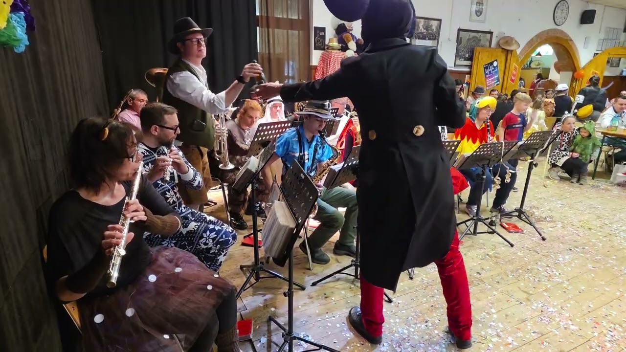 Fasching der Stadtkapelle Laa 2026 (4/17)