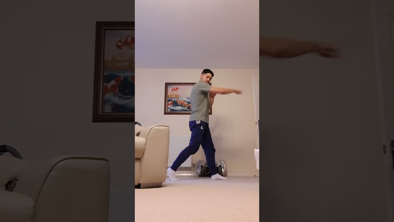 Boxing Training | Early Days