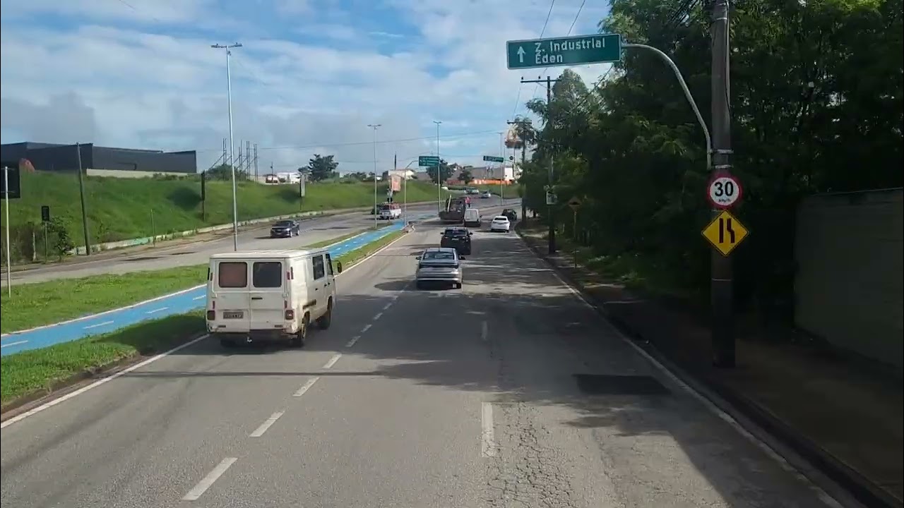 《EP197》SAINDO DE SOROCABA PARA ITUPEVA FILIAL TOMBINI 