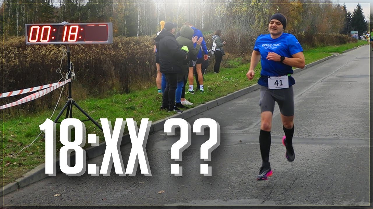 Dzień, w którym złamałem 19 na 5km...