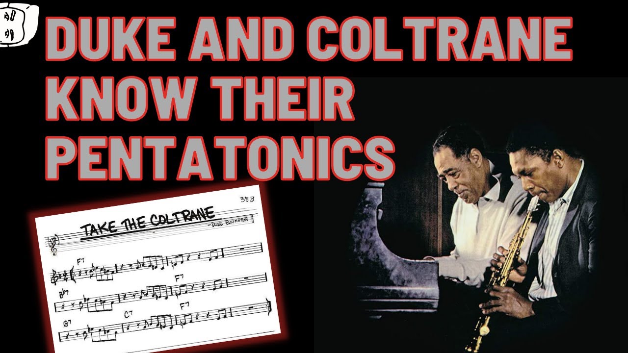 Pentatonics in 