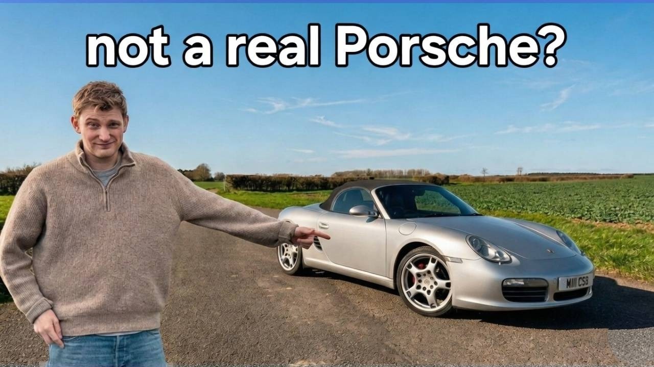 Porsche Boxster: Is It All the Porsche You Need to Own?