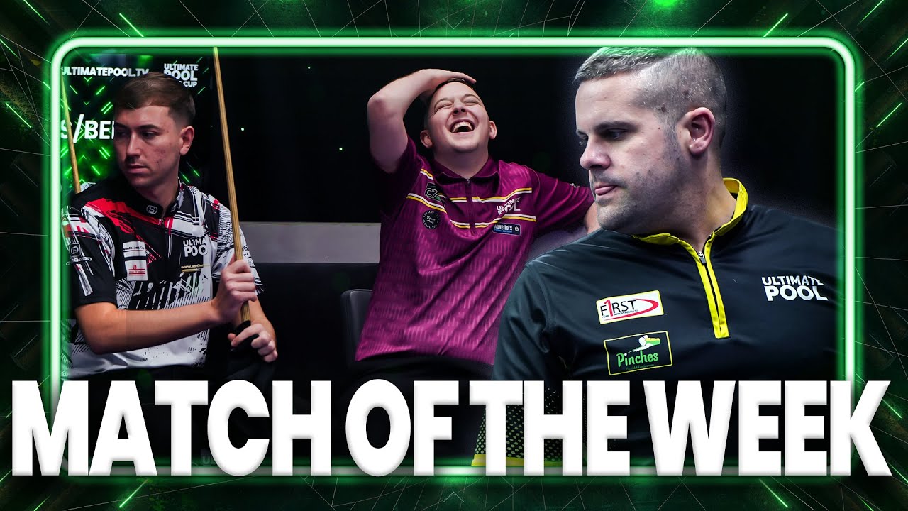Pairs Cup Match of the Week | Bedford & Sanges vs Chipperfield & Sutton